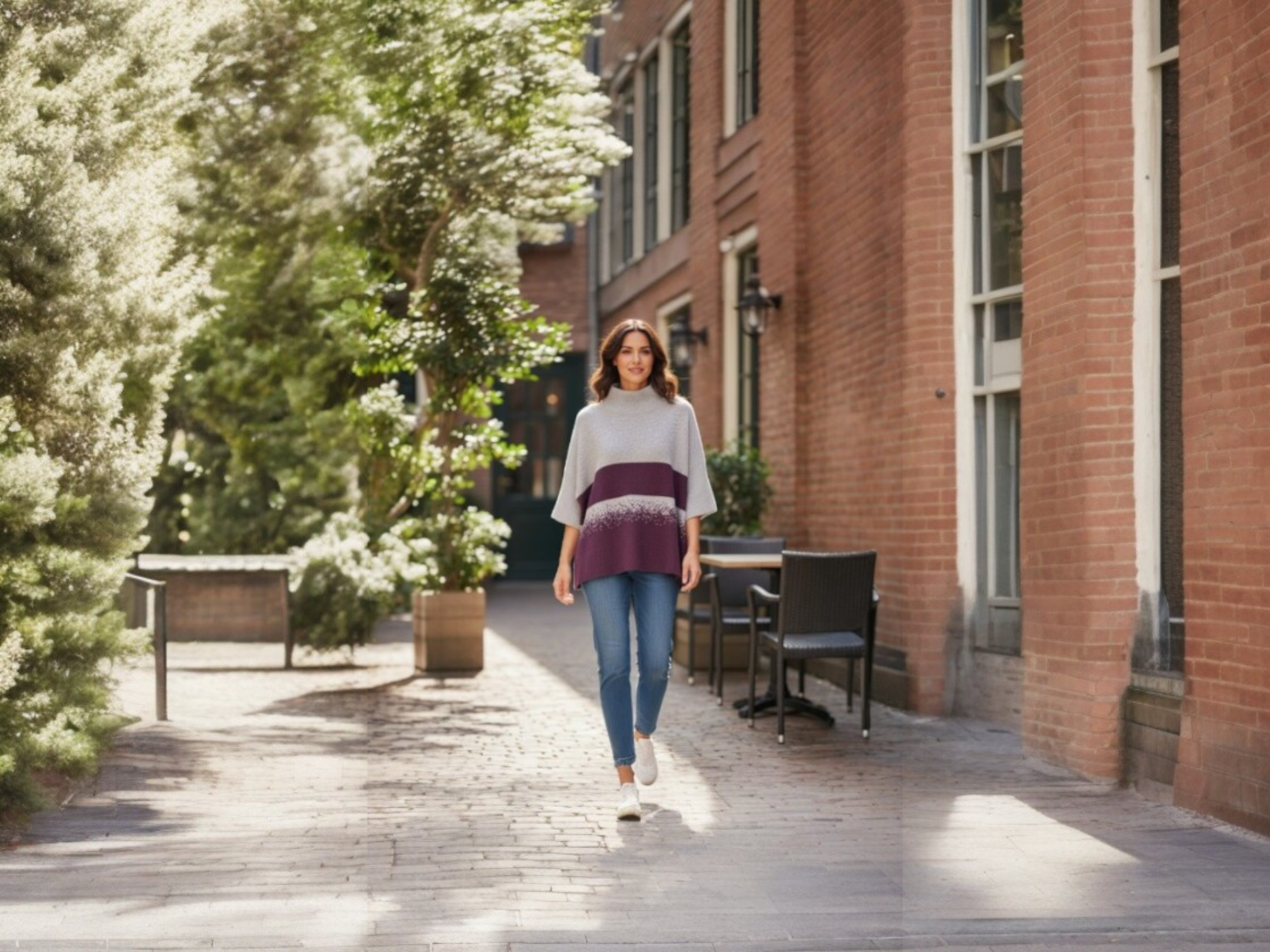 Effortless Sparkle: Why the D.E.C.K. by Decollage Short Sleeved Knit is Your New Wardrobe Hero