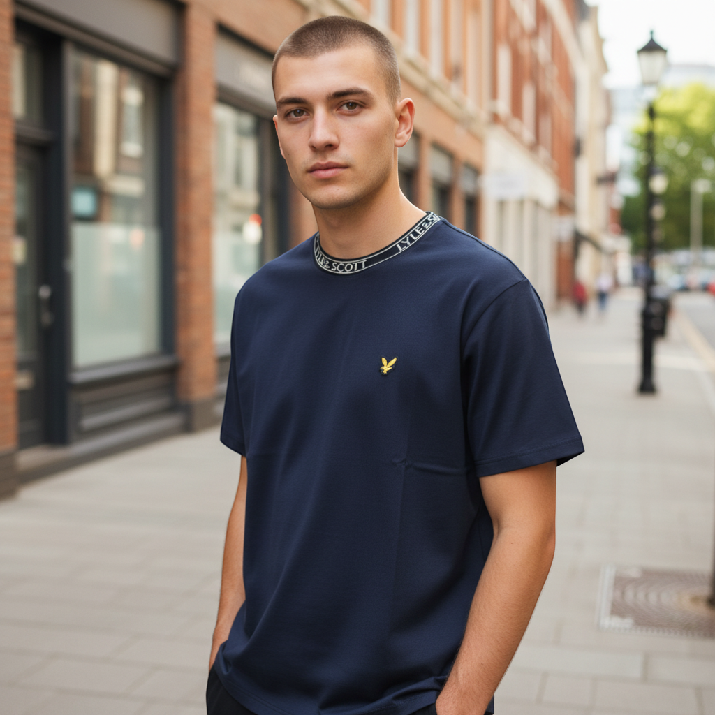 Why Lyle & Scott is the Ultimate Wardrobe Staple at Wildvine Clothing