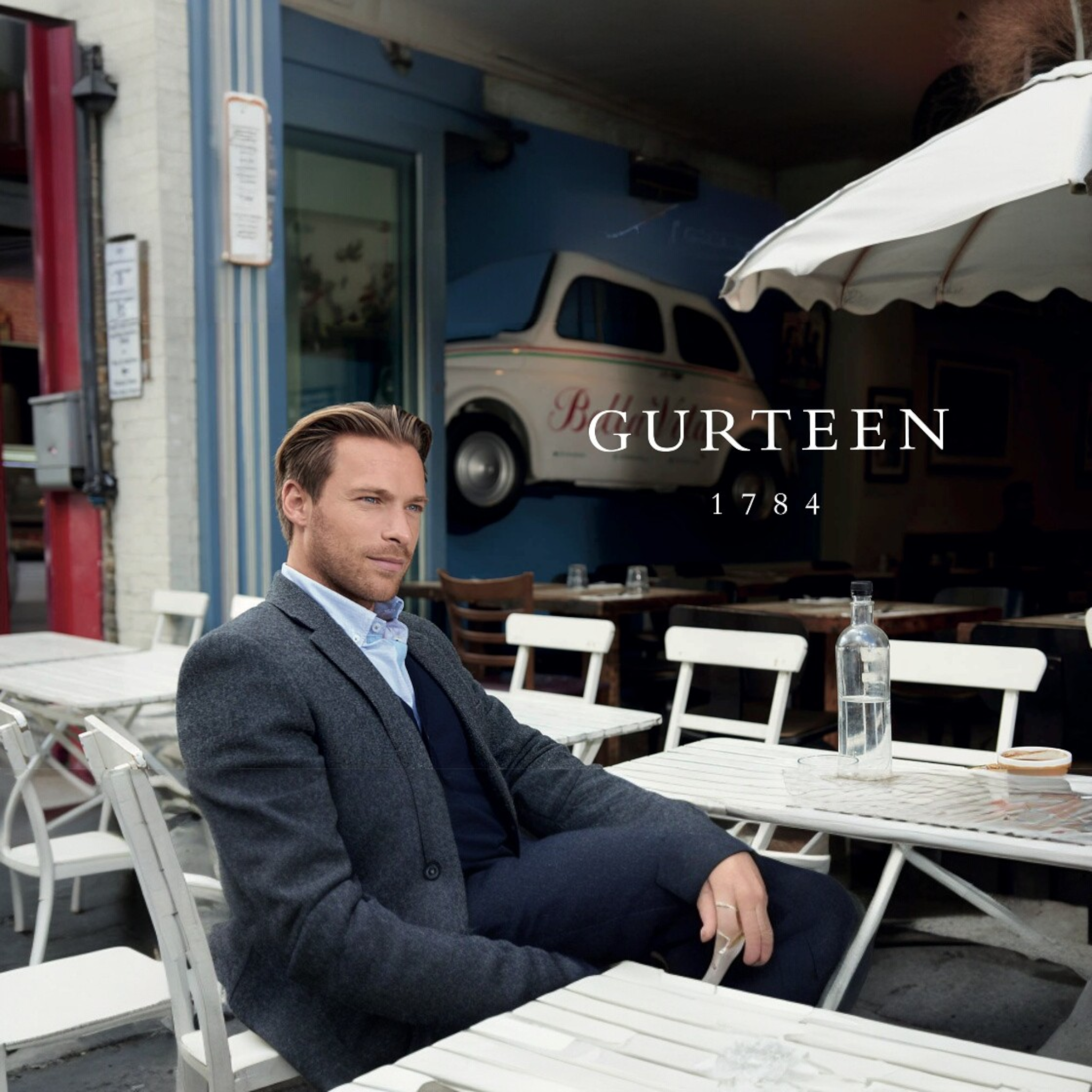 Gurteen: The Finest in British Heritage Tailoring Since 1784