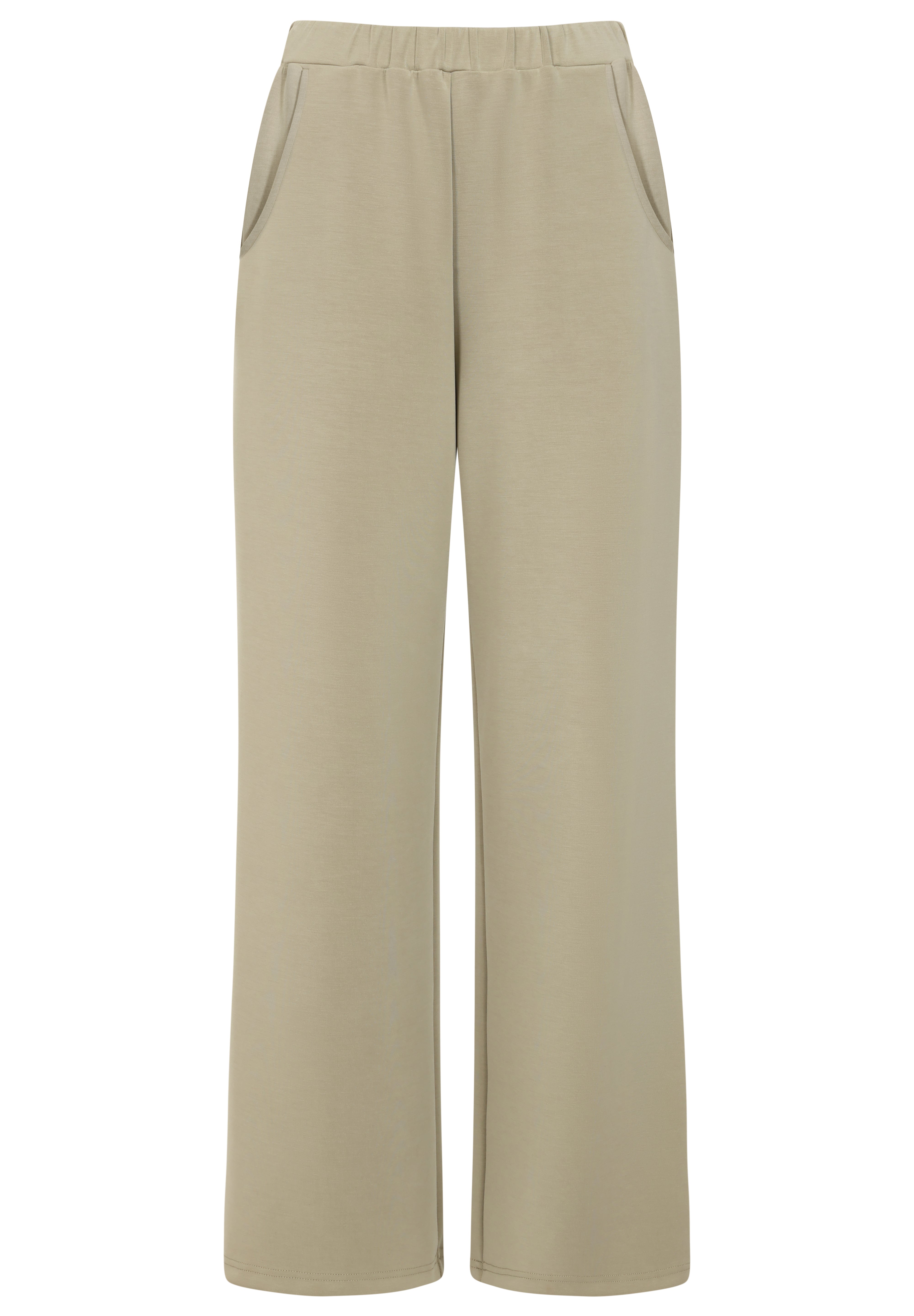 Alice Collins - Ladies Stella Trousers - Khaki - Wildvine Clothing, Spalding, Lincolnshire