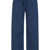 Alice Collins - Ladies Layla Trousers - Dark Denim - Wildvine Clothing, Spalding, Lincolnshire