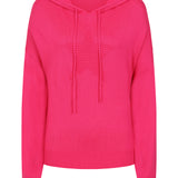 Alice Collins - Ladies Georgie Top - Fuchsia - Wildvine Clothing, Spalding, Lincolnshire