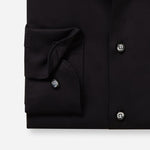 OLYMP - Mens Shirt - Level Five Body Fit -Black - Wildvine Clothing, Spalding, Lincolnshire