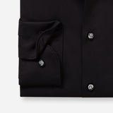 OLYMP - Mens Shirt - Level Five Body Fit -Black - Wildvine Clothing, Spalding, Lincolnshire