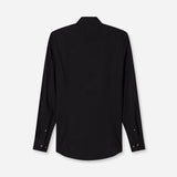 OLYMP - Mens Shirt - Level Five Body Fit -Black - Wildvine Clothing, Spalding, Lincolnshire