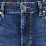 Fynch-Hatton - Mens Jeans - Tapered Slim - Mid Blue - Wildvine Clothing, Spalding, Lincolnshire