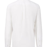 Fynch-Hatton - Mens Shirt - All Season Oxford - White - Wildvine Clothing, Spalding, Lincolnshire