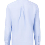 Fynch-Hatton - Mens Shirt - All Season Oxford - Light Blue - Wildvine Clothing, Spalding, Lincolnshire