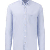 Fynch-Hatton - Mens Shirt - All Season Oxford - Stripe - Wildvine Clothing, Spalding, Lincolnshire