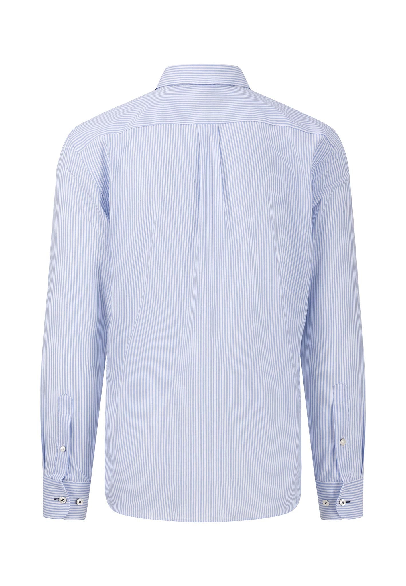 Fynch-Hatton - Mens Shirt - All Season Oxford - Stripe - Wildvine Clothing, Spalding, Lincolnshire