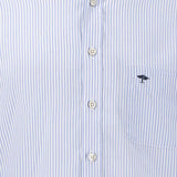 Fynch-Hatton - Mens Shirt - All Season Oxford - Stripe - Wildvine Clothing, Spalding, Lincolnshire