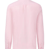 Fynch-Hatton - Mens Shirt - All Season Oxford - Pink - Wildvine Clothing, Spalding, Lincolnshire