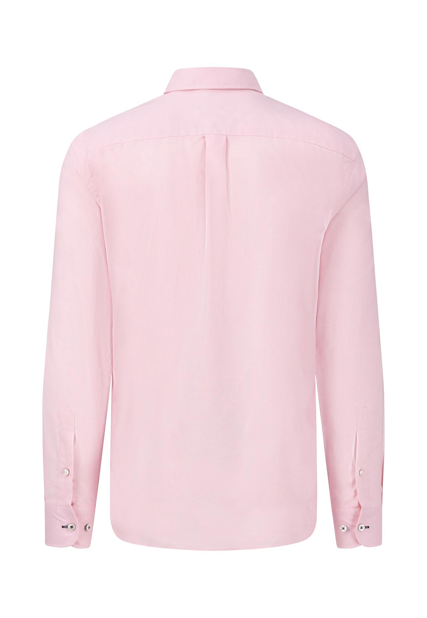 Fynch-Hatton - Mens Shirt - All Season Oxford - Pink - Wildvine Clothing, Spalding, Lincolnshire