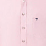 Fynch-Hatton - Mens Shirt - All Season Oxford - Pink - Wildvine Clothing, Spalding, Lincolnshire