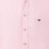 Fynch-Hatton - Mens Shirt - All Season Oxford - Pink - Wildvine Clothing, Spalding, Lincolnshire