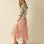 D.E.C.K By Decollage - Lurex Knit - Taupe - Wildvine Clothing, Spalding, Lincolnshire