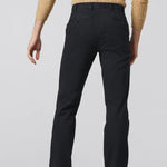 MEYER Oslo Mens Trousers – 9-316 Luxury Cotton Chinos - Modern Fit – Navy - Wildvine Clothing, Spalding, Lincolnshire