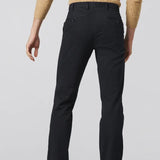 MEYER Oslo Mens Trousers – 9-316 Luxury Cotton Chinos - Modern Fit – Navy - Wildvine Clothing, Spalding, Lincolnshire