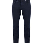 Fynch-Hatton - Mens Jeans - Tapered Slim - Dark Blue Denim - Wildvine Clothing, Spalding, Lincolnshire