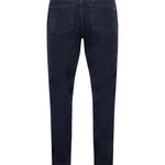 Fynch-Hatton - Mens Jeans - Tapered Slim - Dark Blue Denim - Wildvine Clothing, Spalding, Lincolnshire