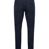 Fynch-Hatton - Mens Jeans - Tapered Slim - Dark Blue Denim - Wildvine Clothing, Spalding, Lincolnshire