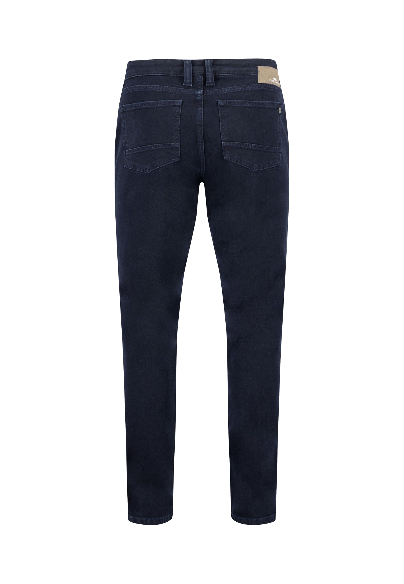 Fynch-Hatton - Mens Jeans - Tapered Slim - Dark Blue Denim - Wildvine Clothing, Spalding, Lincolnshire