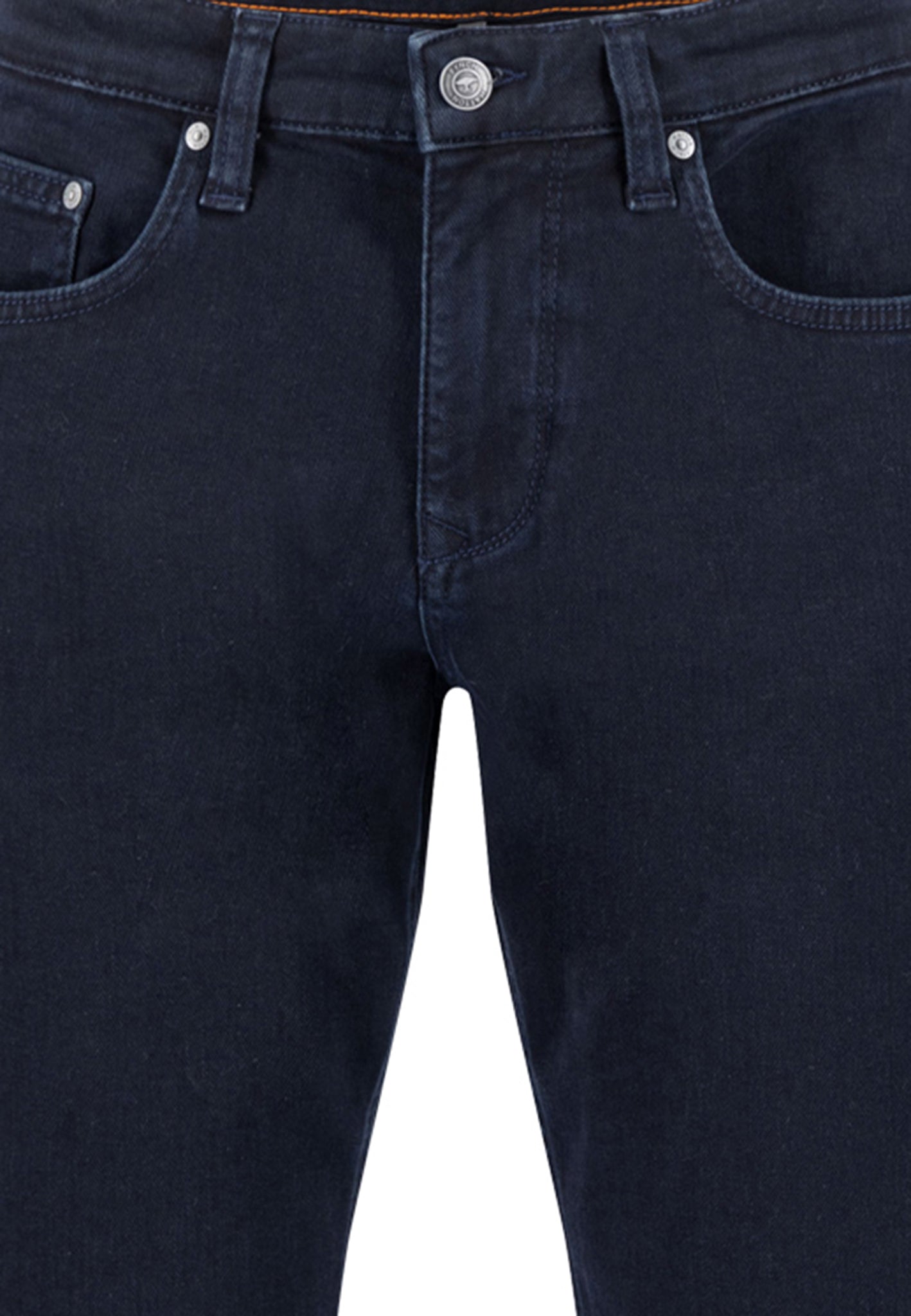 Fynch-Hatton - Mens Jeans - Tapered Slim - Dark Blue Denim - Wildvine Clothing, Spalding, Lincolnshire