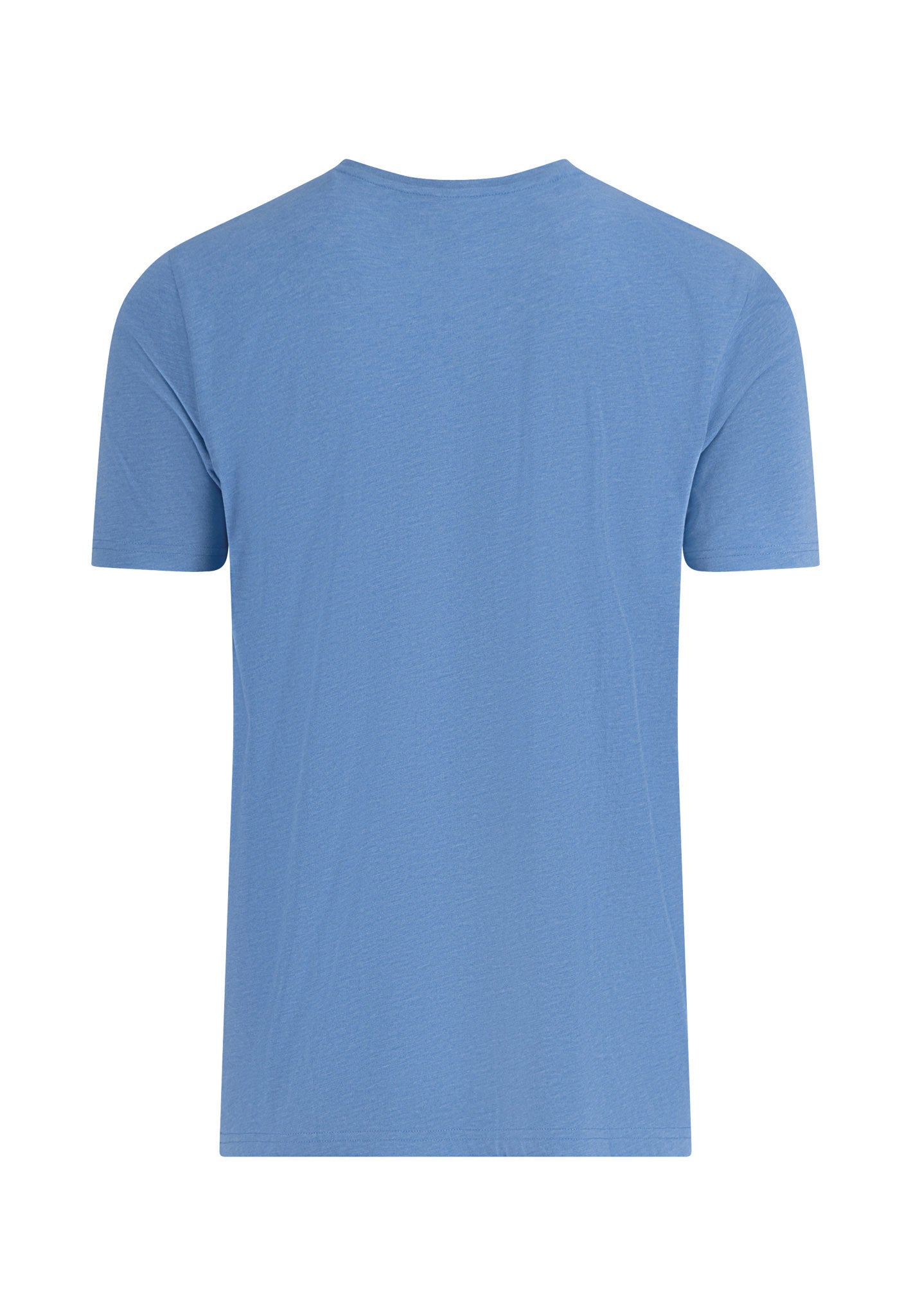 Fynch-Hatton - Mens T-Shirt - Single Jersey - Crystal Blue 604 - Wildvine Clothing, Spalding, Lincolnshire