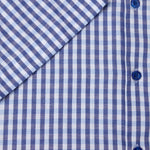 DG's Drifter Mens - Regular Short Sleeve Casual Shirt - Sky Blue Geneva - Wildvine Clothing, Spalding, Lincolnshire
