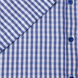 DG's Drifter Mens - Regular Short Sleeve Casual Shirt - Sky Blue Geneva - Wildvine Clothing, Spalding, Lincolnshire