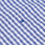 DG's Drifter Mens - Regular Short Sleeve Casual Shirt - Sky Blue Geneva - Wildvine Clothing, Spalding, Lincolnshire