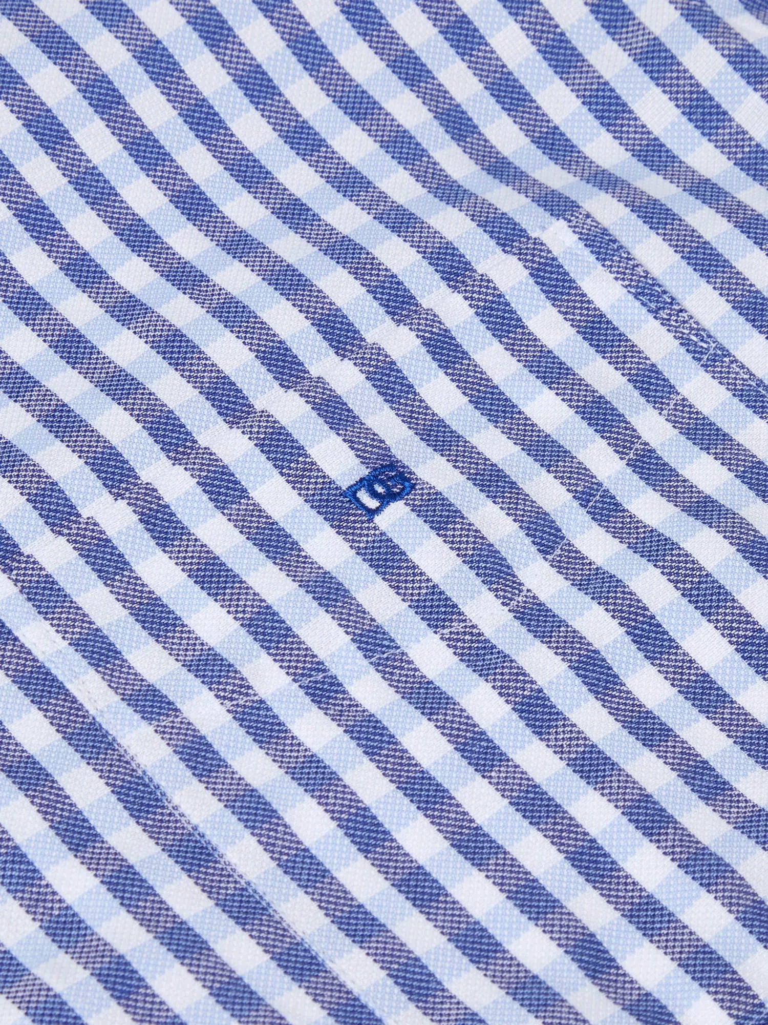 DG's Drifter Mens - Regular Short Sleeve Casual Shirt - Sky Blue Geneva - Wildvine Clothing, Spalding, Lincolnshire