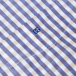 DG's Drifter Mens - Regular Short Sleeve Casual Shirt - Stone Geneva - Wildvine Clothing, Spalding, Lincolnshire