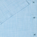 DG's Drifter Mens - Regular Short Sleeve Casual Shirt - Light Blue - 14501SS - 21 - Wildvine Clothing, Spalding, Lincolnshire
