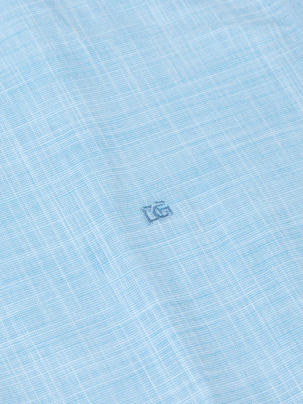 DG's Drifter Mens - Regular Short Sleeve Casual Shirt - Light Blue - 14501SS - 21 - Wildvine Clothing, Spalding, Lincolnshire