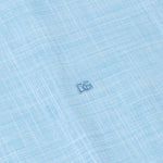 DG's Drifter Mens - Regular Short Sleeve Casual Shirt - Light Blue - 14501SS - 21 - Wildvine Clothing, Spalding, Lincolnshire
