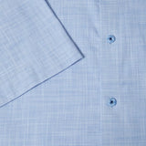 DG's Drifter Mens - Regular Short Sleeve Casual Shirt - Sky Blue - Wildvine Clothing, Spalding, Lincolnshire