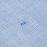 DG's Drifter Mens - Regular Short Sleeve Casual Shirt - Sky Blue - Wildvine Clothing, Spalding, Lincolnshire