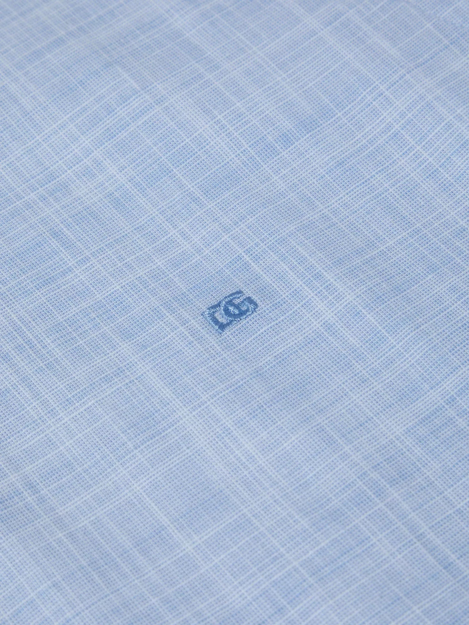 DG's Drifter Mens - Regular Short Sleeve Casual Shirt - Sky Blue - Wildvine Clothing, Spalding, Lincolnshire