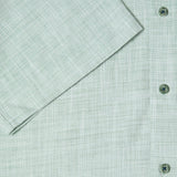 DG's Drifter Mens - Regular Short Sleeve Casual Shirt - Giovanni - Green - 14501SS 34