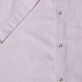 DG's Drifter Mens - Regular Short Sleeve Casual Shirt - Giovanni - Light Pink - 14501SS 61
