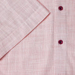 DG's Drifter Mens - Regular Short Sleeve Casual Shirt - Pink - Wildvine Clothing, Spalding, Lincolnshire
