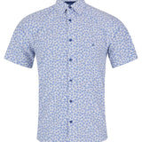 DG's Drifter Mens - Regular Short Sleeve Casual Shirt - Blue - Wildvine Clothing, Spalding, Lincolnshire