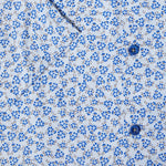 DG's Drifter Mens - Regular Short Sleeve Casual Shirt - Blue - Wildvine Clothing, Spalding, Lincolnshire