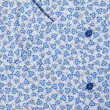 DG's Drifter Mens - Regular Short Sleeve Casual Shirt - Blue - Wildvine Clothing, Spalding, Lincolnshire