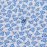 DG's Drifter Mens - Regular Short Sleeve Casual Shirt - Blue - Wildvine Clothing, Spalding, Lincolnshire