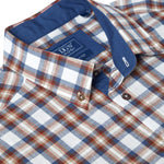 DG's Drifter Mens - Regular Short Sleeve Casual Shirt - Blue - Wildvine Clothing, Spalding, Lincolnshire