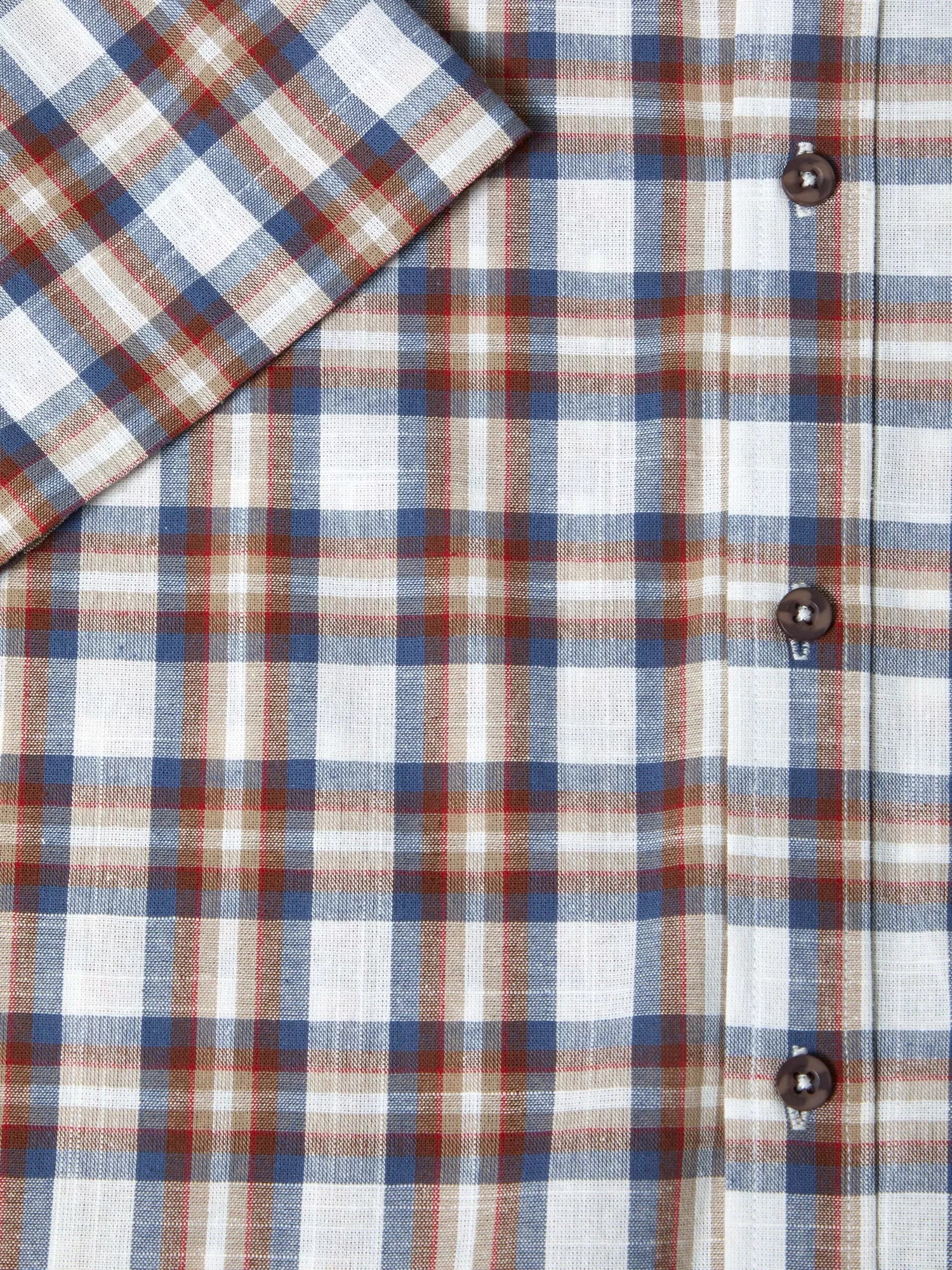 DG's Drifter Mens - Regular Short Sleeve Casual Shirt - Blue - Wildvine Clothing, Spalding, Lincolnshire