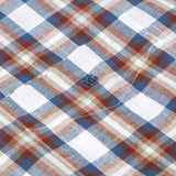 DG's Drifter Mens - Regular Short Sleeve Casual Shirt - Blue - Wildvine Clothing, Spalding, Lincolnshire