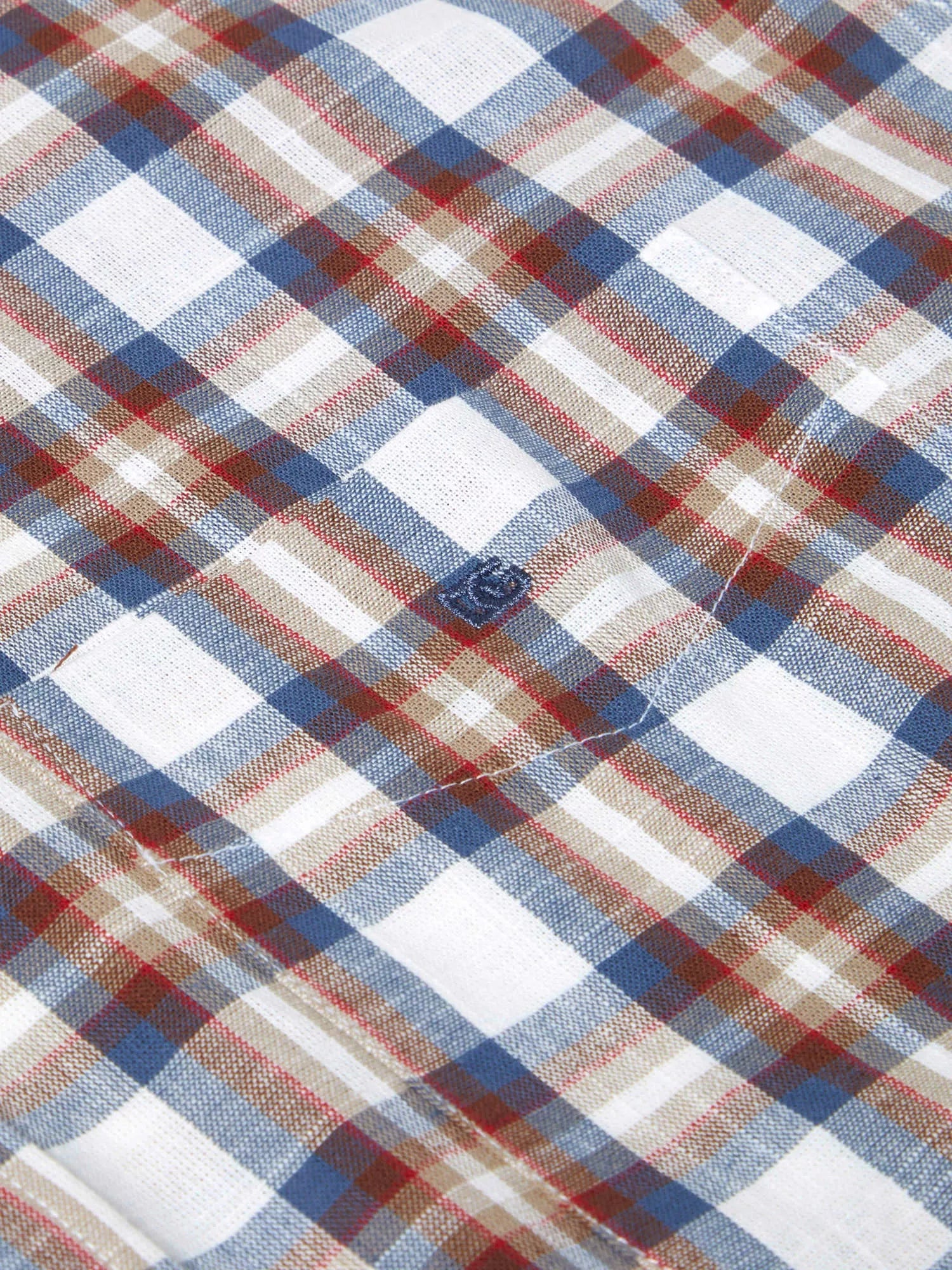 DG's Drifter Mens - Regular Short Sleeve Casual Shirt - Blue - Wildvine Clothing, Spalding, Lincolnshire